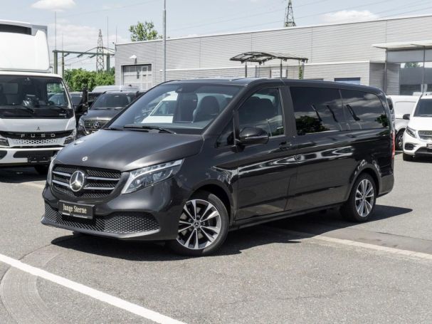 Mercedes-Benz V 220 d EDITION Lang Night Standhzg Distronic