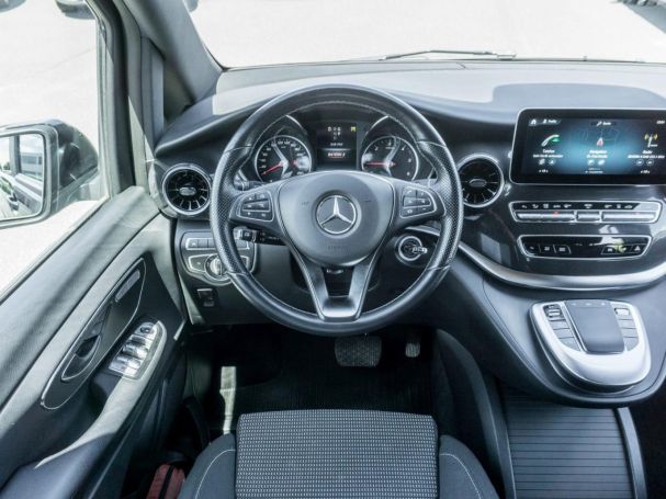 Mercedes-Benz V 220 d EDITION Lang Night Standhzg Distronic