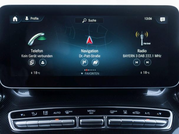 Mercedes-Benz V 220 d EDITION Lang Night Standhzg Distronic
