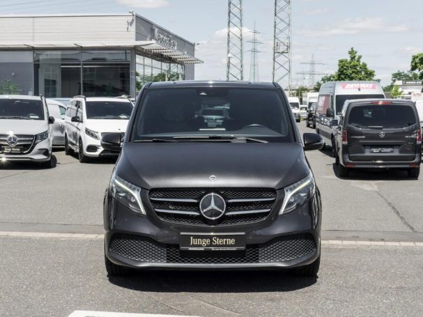 Mercedes-Benz V 220 d EDITION Lang Night Standhzg Distronic