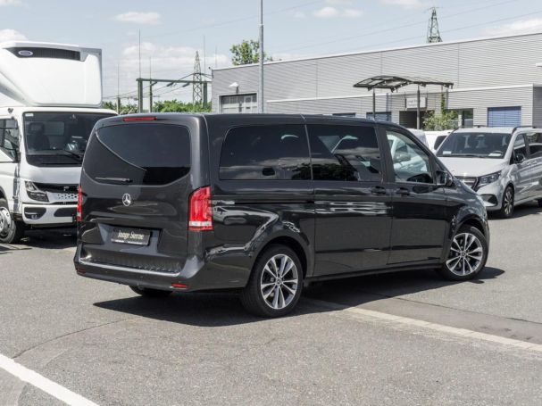 Mercedes-Benz V 220 d EDITION Lang Night Standhzg Distronic