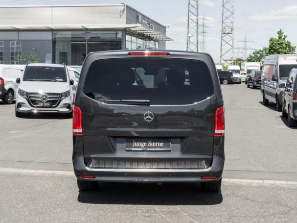 Mercedes-Benz V 220 d EDITION Lang Night Standhzg Distronic