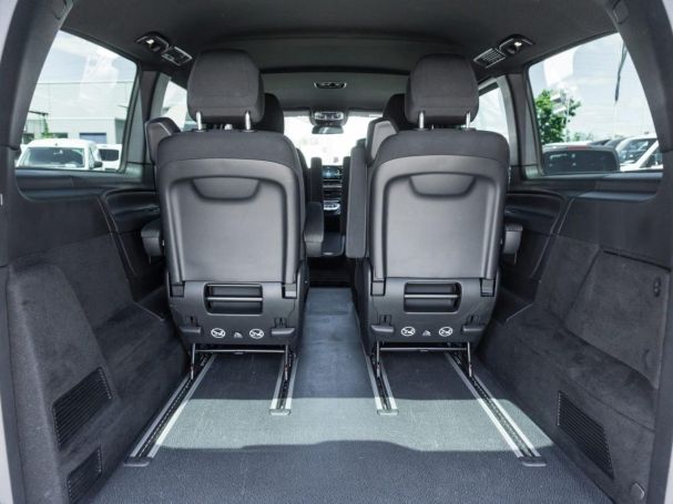 Mercedes-Benz V 220 d EDITION Lang Night Standhzg Distronic