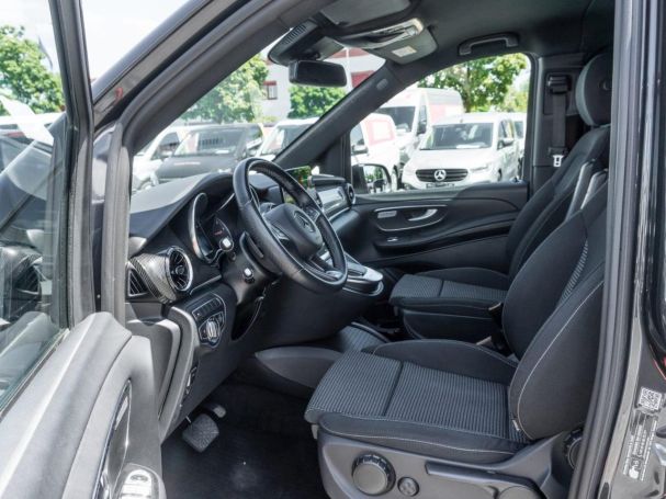 Mercedes-Benz V 220 d EDITION Lang Night Standhzg Distronic