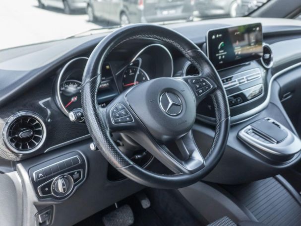 Mercedes-Benz V 220 d EDITION Lang Night Standhzg Distronic