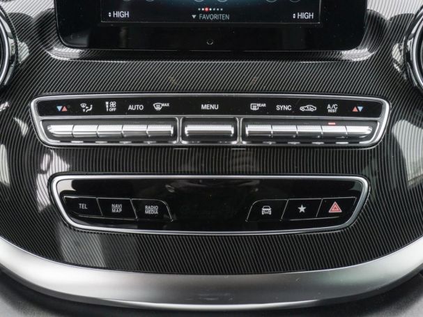 Mercedes-Benz V 220 d EDITION Lang Night Navi Kamera Totwinkel