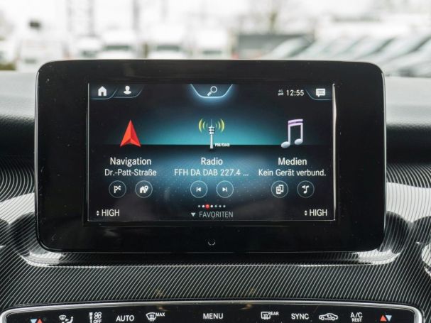 Mercedes-Benz V 220 d EDITION Lang Night Navi Kamera Totwinkel