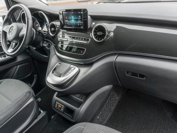 Mercedes-Benz V 220 d EDITION Lang Night Navi Kamera Totwinkel