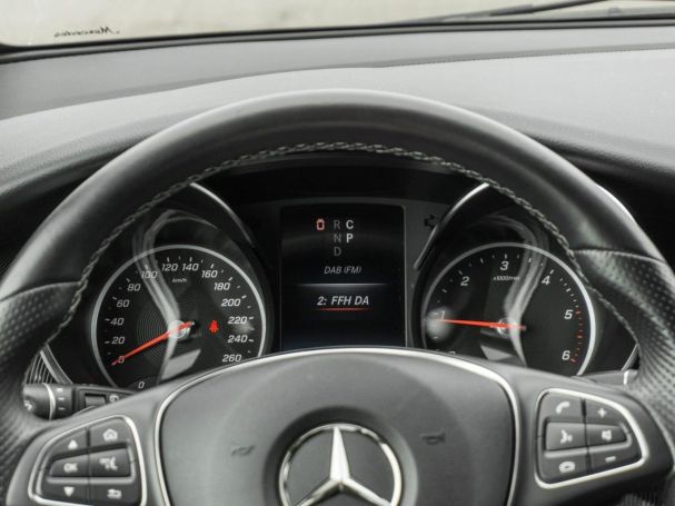 Mercedes-Benz V 220 d EDITION Lang Night Navi Kamera Totwinkel