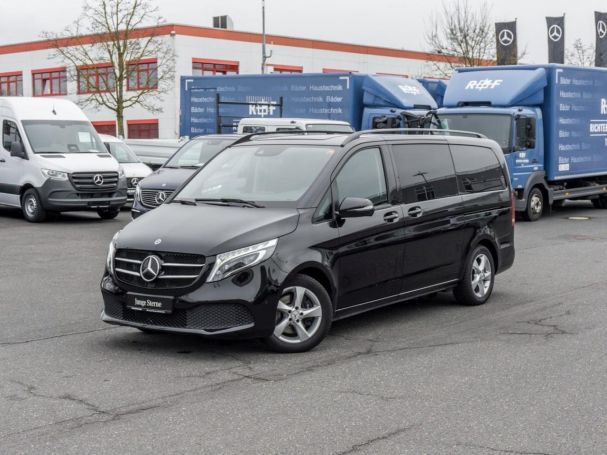 Mercedes-Benz V 220 d EDITION Lang Night Navi Kamera Totwinkel
