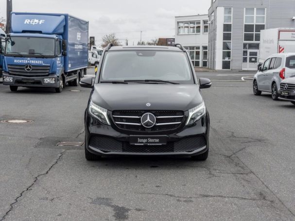 Mercedes-Benz V 220 d EDITION Lang Night Navi Kamera Totwinkel