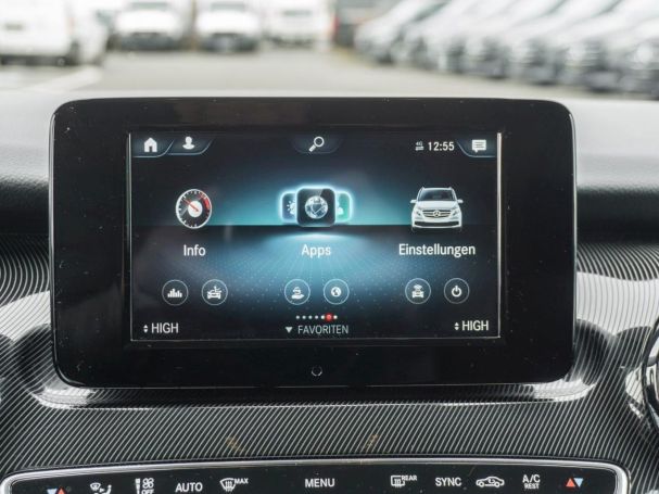 Mercedes-Benz V 220 d EDITION Lang Night Navi Kamera Totwinkel