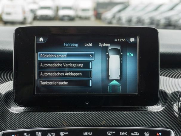 Mercedes-Benz V 220 d EDITION Lang Night Navi Kamera Totwinkel