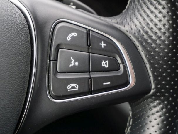 Mercedes-Benz V 220 d EDITION Lang Night Navi Kamera Totwinkel