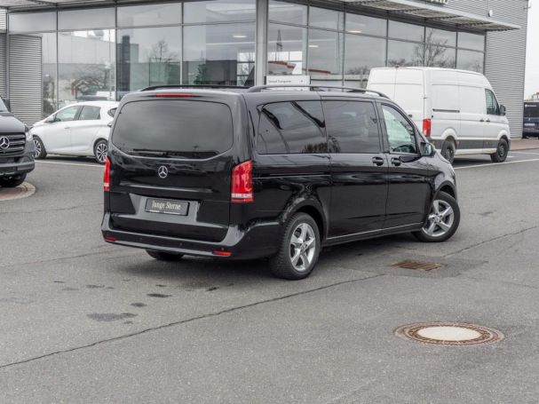 Mercedes-Benz V 220 d EDITION Lang Night Navi Kamera Totwinkel