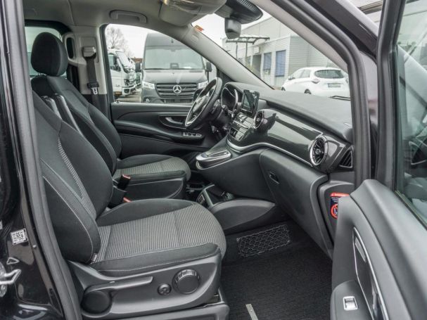 Mercedes-Benz V 220 d EDITION Lang Night Navi Kamera Totwinkel