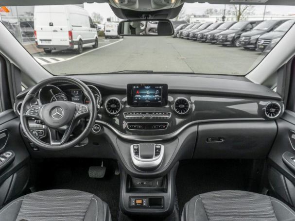 Mercedes-Benz V 220 d EDITION Lang Night Navi Kamera Totwinkel