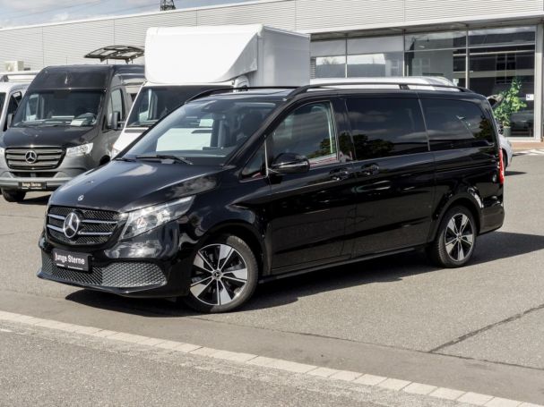 Mercedes-Benz V 220 d Edition lang Night Kamera Easy-Pack AHK