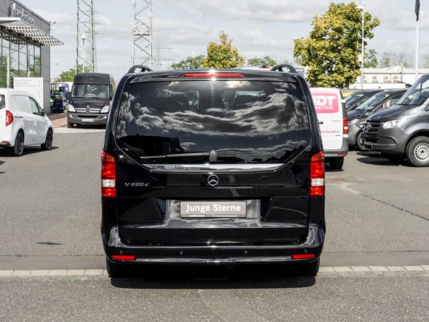 Mercedes-Benz V 220 d Edition lang Night Kamera Easy-Pack AHK
