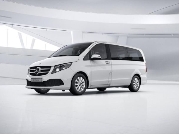 Mercedes-Benz V 220 d Rise lang MBUXNavi Kamera Totwinkel AHK