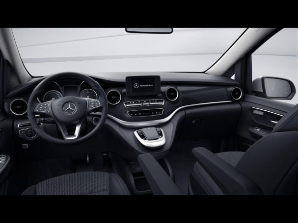 Mercedes-Benz V 220 d Rise lang MBUXNavi Kamera Totwinkel AHK