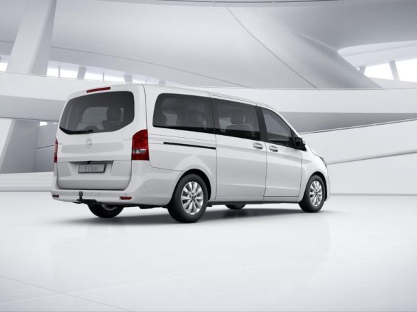 Mercedes-Benz V 220 d Rise lang MBUXNavi Kamera Totwinkel AHK