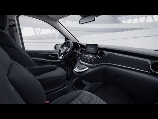Mercedes-Benz V 220 d Rise lang MBUXNavi Kamera Totwinkel AHK