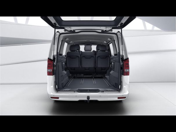 Mercedes-Benz V 220 d Rise lang MBUXNavi Kamera Totwinkel AHK