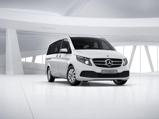 Mercedes-Benz V 220 d Rise lang MBUXNavi Kamera Totwinkel AHK