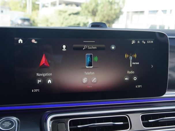 Mercedes-Benz V 220 d Style lang MBUXNavi Distronic Kamera