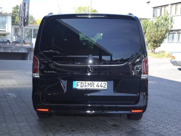 Mercedes-Benz V 220 d Style lang MBUXNavi Distronic Kamera
