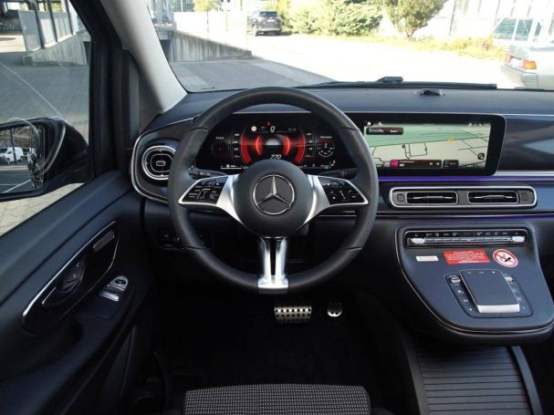Mercedes-Benz V 220 d Style lang MBUXNavi Distronic Kamera