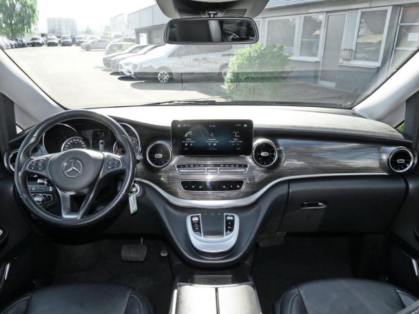 Mercedes-Benz V 250 d 4M Avantgarde Edition lang Distronic 360°