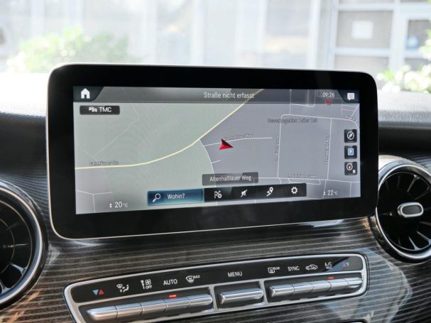 Mercedes-Benz V 250 d 4M Avantgarde Edition lang Distronic 360°