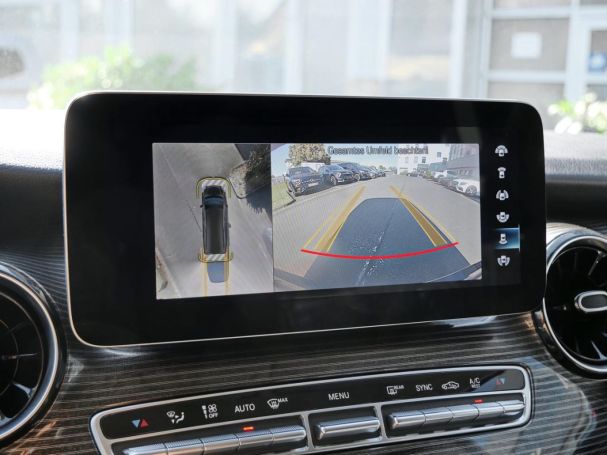 Mercedes-Benz V 250 d 4M Avantgarde Edition lang Distronic 360°