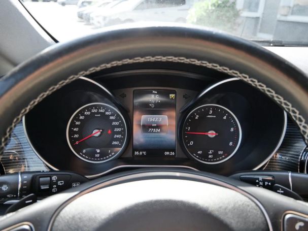 Mercedes-Benz V 250 d 4M Avantgarde Edition lang Distronic 360°