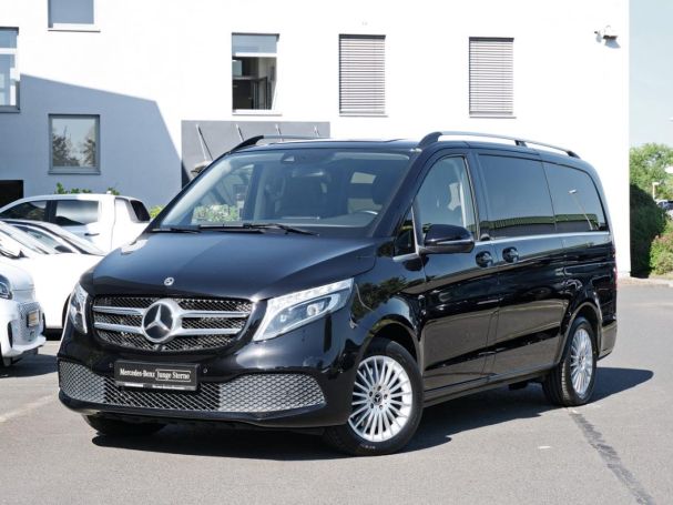 Mercedes-Benz V 250 d 4M Avantgarde Edition lang Distronic 360°