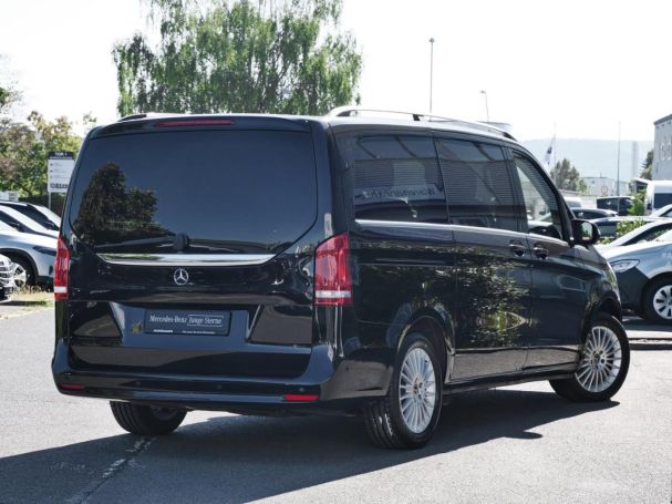 Mercedes-Benz V 250 d 4M Avantgarde Edition lang Distronic 360°