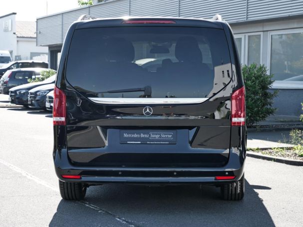 Mercedes-Benz V 250 d 4M Avantgarde Edition lang Distronic 360°