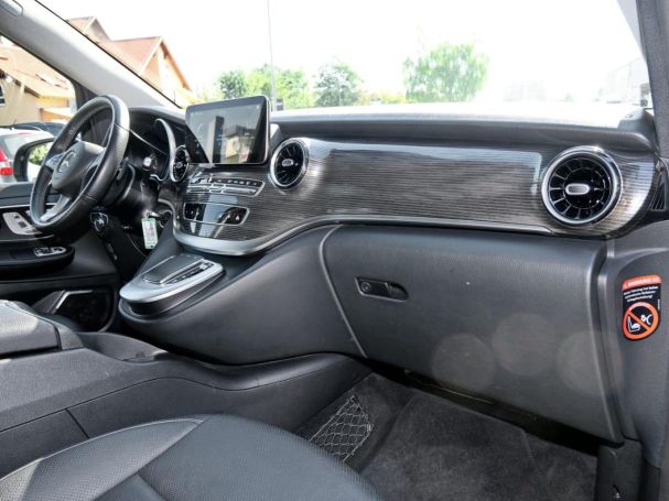 Mercedes-Benz V 250 d 4M Avantgarde Edition lang Distronic 360°