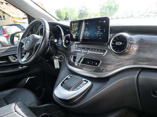 Mercedes-Benz V 250 d 4M Avantgarde Edition lang Distronic 360°