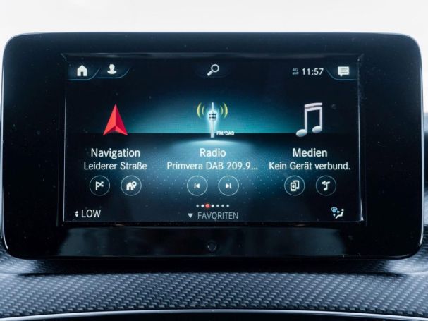 Mercedes-Benz V 250 d 4M Edition lang AMG Night Kamera Easy-P