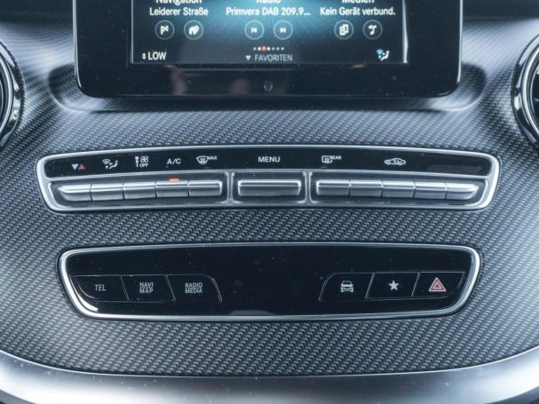 Mercedes-Benz V 250 d 4M Edition lang AMG Night Kamera Easy-P