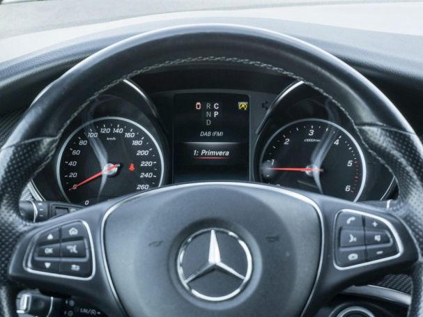 Mercedes-Benz V 250 d 4M Edition lang AMG Night Kamera Easy-P
