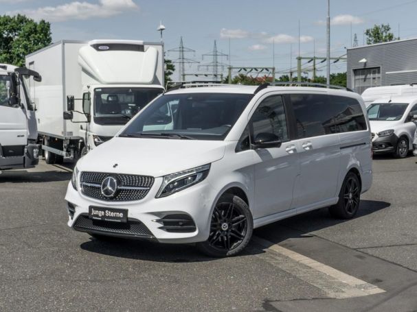 Mercedes-Benz V 250 d 4M Edition lang AMG Night Kamera Easy-P