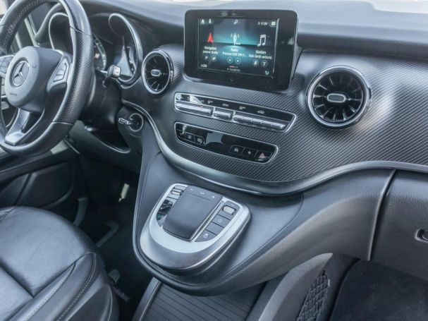 Mercedes-Benz V 250 d 4M Edition lang AMG Night Kamera Easy-P