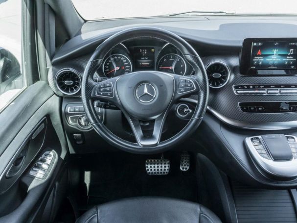 Mercedes-Benz V 250 d 4M Edition lang AMG Night Kamera Easy-P