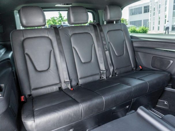 Mercedes-Benz V 250 d 4M Edition lang AMG Night Kamera Easy-P
