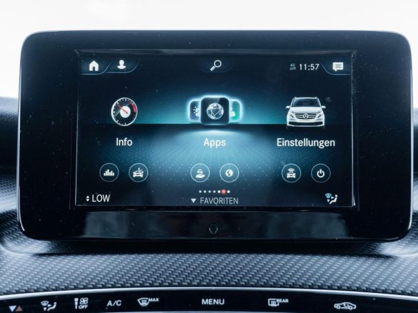 Mercedes-Benz V 250 d 4M Edition lang AMG Night Kamera Easy-P