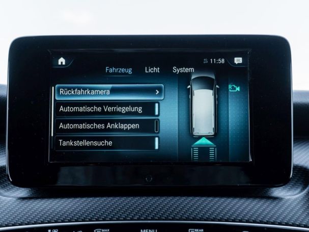 Mercedes-Benz V 250 d 4M Edition lang AMG Night Kamera Easy-P